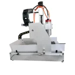 mach3 engraving control system 3 axis gantry xyz linear bearing ball screw stepper motor mechanical robot workbench