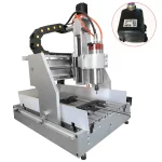 mach3 engraving control system 3 axis gantry xyz linear bearing ball screw stepper motor mechanical robot workbench