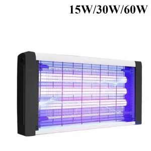 indoor outdoor led electric mosquito killer lamp home photocatalytic silent zapper physical mosquito killing insect trap lamps