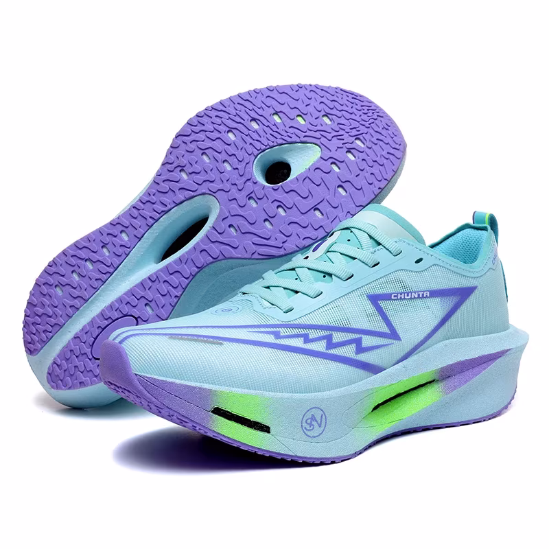 marathon men’s running shoes carbon board special sports breathable lightweight women’s comfortable athletic chunta sneakers