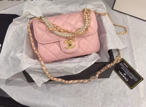 Fashion CN Mini Flap Bag 909854 - 19 x13 cm 