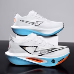 marathon men’s running shoes carbon board special sports breathable lightweight women’s comfortable athletic chunta sneakers