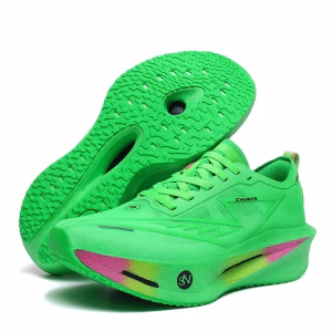 marathon men’s running shoes carbon board special sports breathable lightweight women’s comfortable athletic chunta sneakers