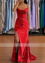 red