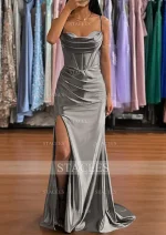 steel-grey
